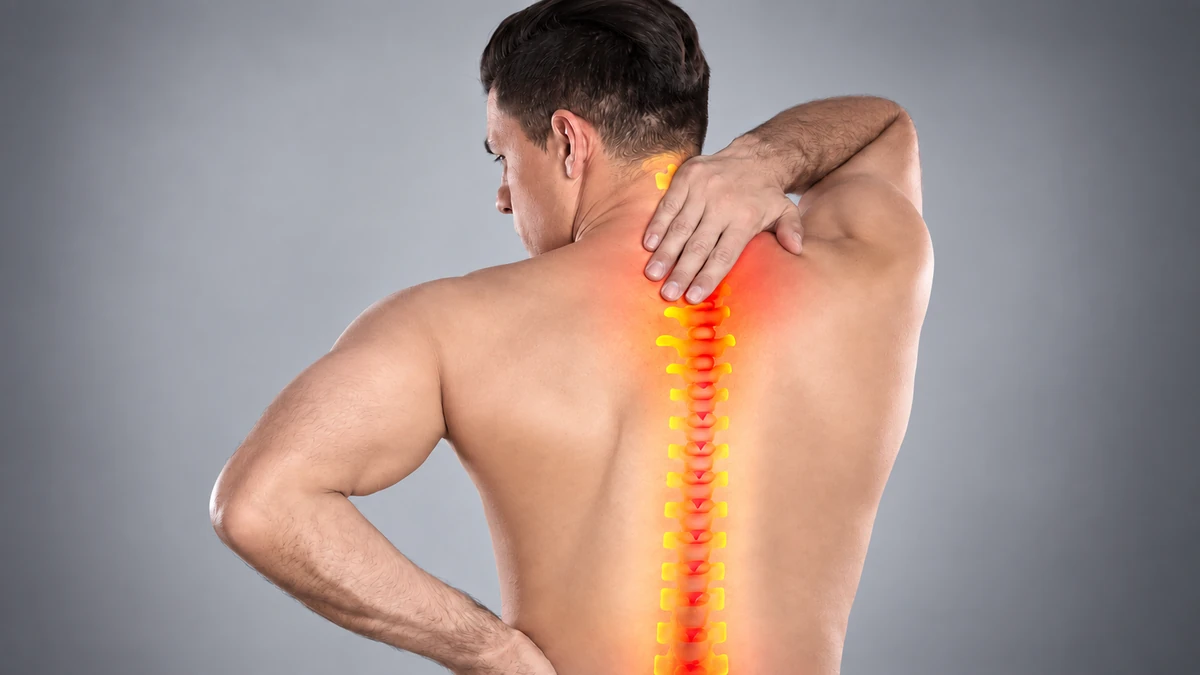 Neck, Back & Joint Pain