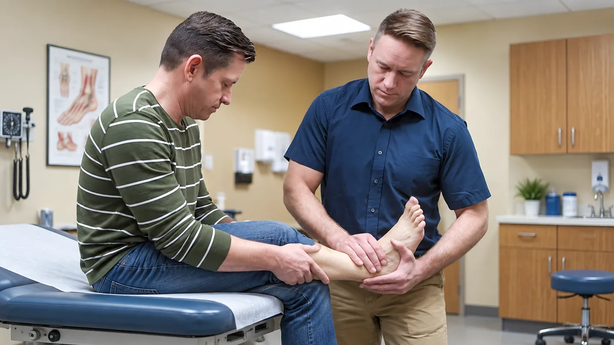 Podiatry