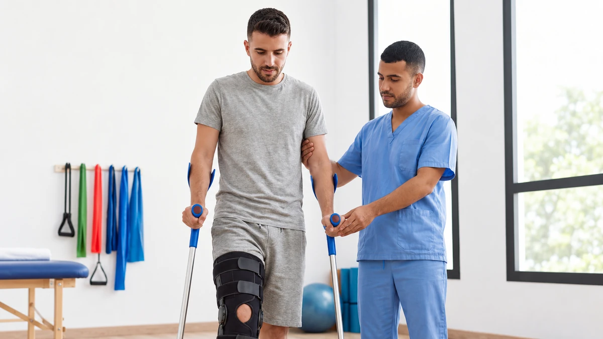 Post-Surgical Rehabilitation