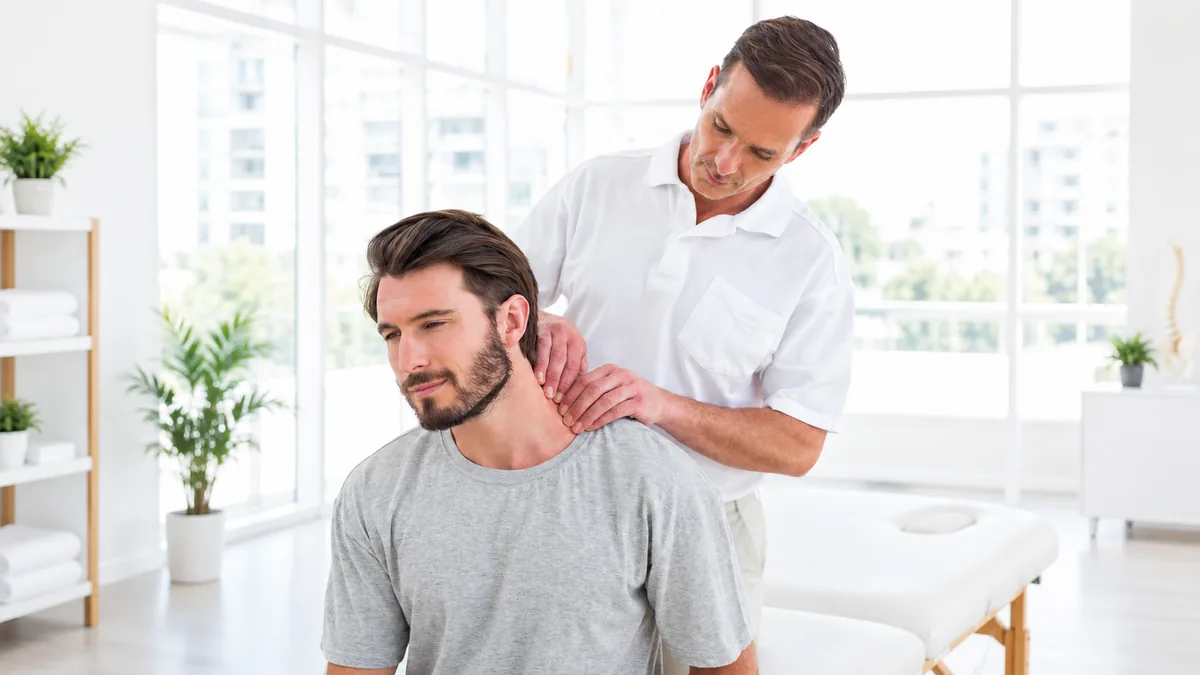 Remedial Massage Therapy